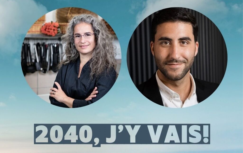 foodwaste.ch invité au podcast des optimistes lucides