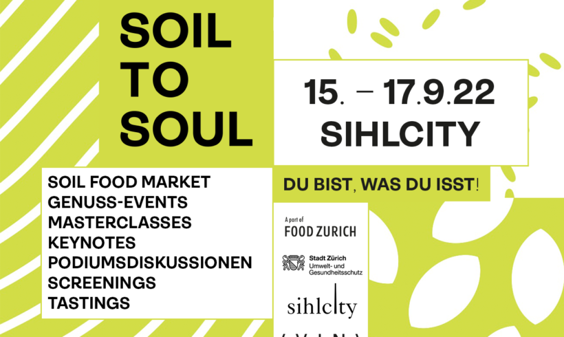 Soil to Soul Symposium
