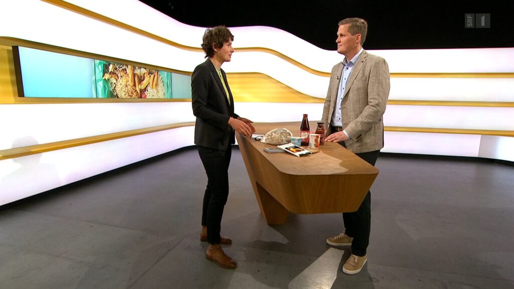 SRF Kassensturz zur Haltbarkeit von Lebensmitteln