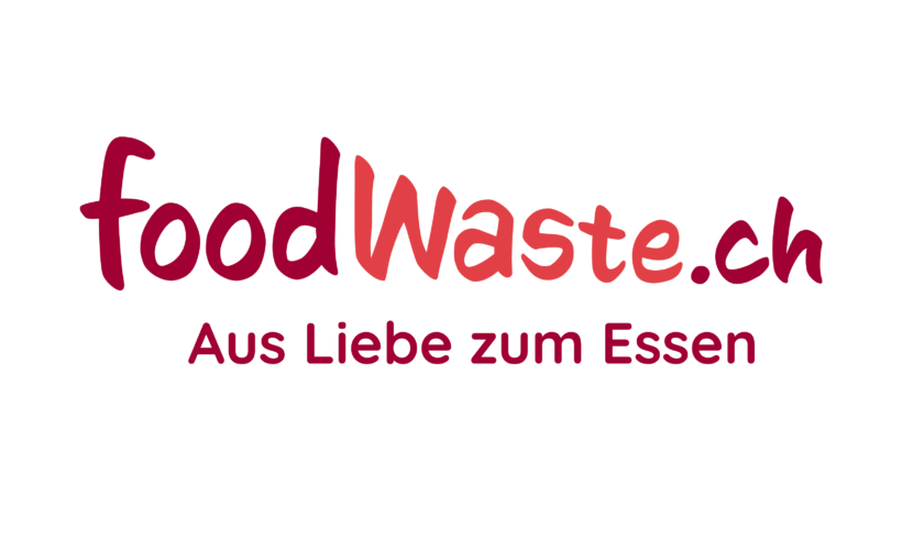 «Ich bin das neue Logo von foodwaste.ch»