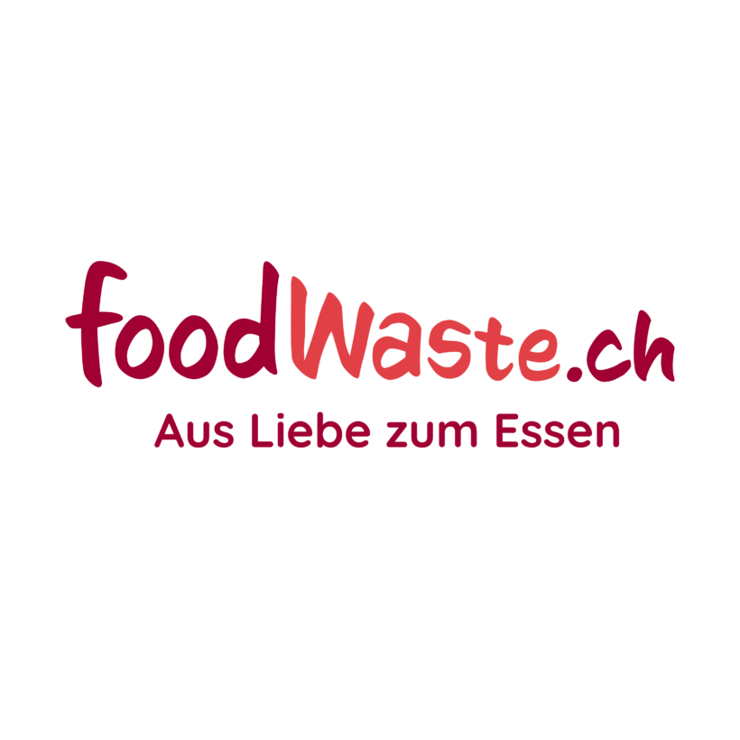 «Ich bin das neue Logo von foodwaste.ch»