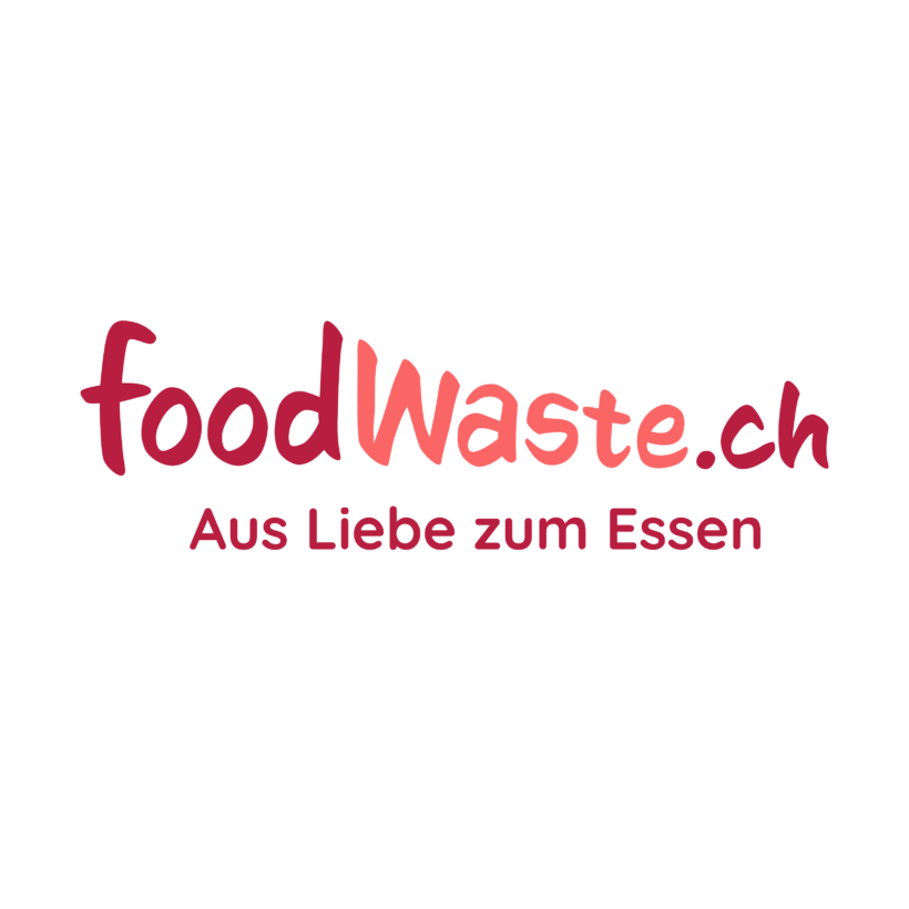 «Ich bin das neue Logo von foodwaste.ch»