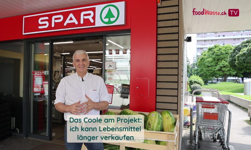 14 Spar Supermärkte verkaufen Lebensmittel mit verlängerter Haltbarkeit