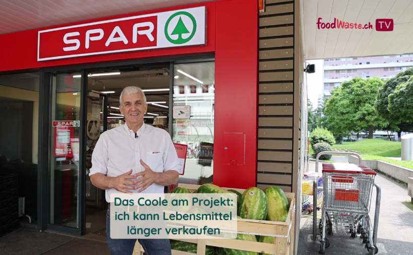 14 Spar Supermärkte verkaufen Lebensmittel mit verlängerter Haltbarkeit