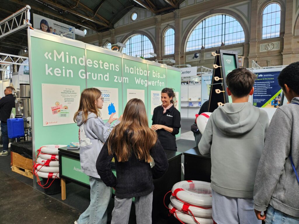 Der Jahresbericht 2025 ist da