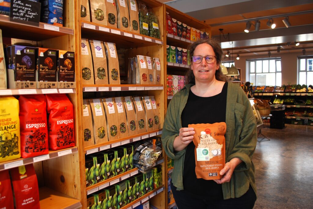 Bio-Fachgeschäft Stadtladen St. Gallen