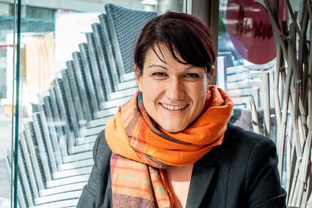 Christine Badertscher