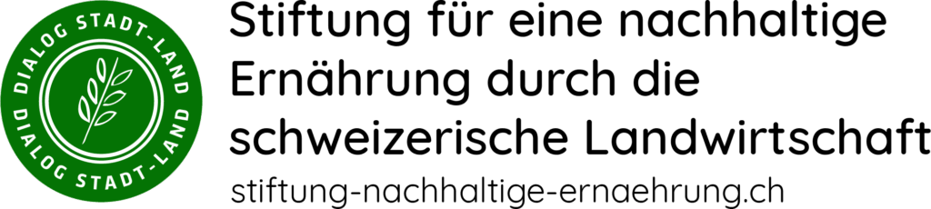 Stiftung für eine nachhaltige Ernährung