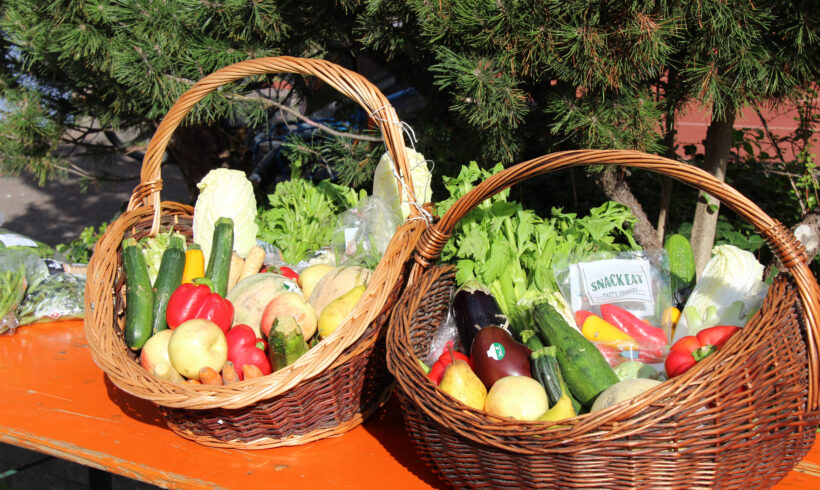 Zwischenstandsbericht zu Food Waste in der Schweiz veröffentlicht Zwischenstandsbericht zu Food Waste in der Schweiz veröffentlicht