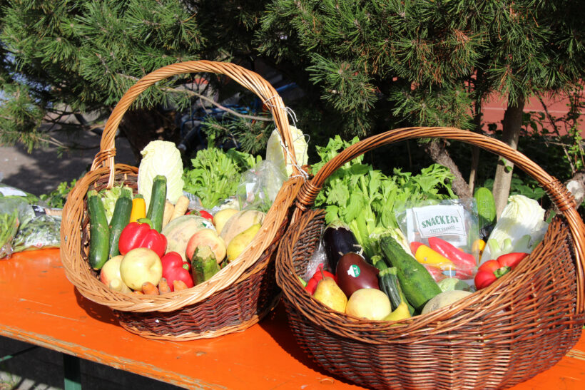 Rapport intermédiaire sur la gaspillage alimentaire publié Rapport intermédiaire sur la gaspillage alimentaire publié