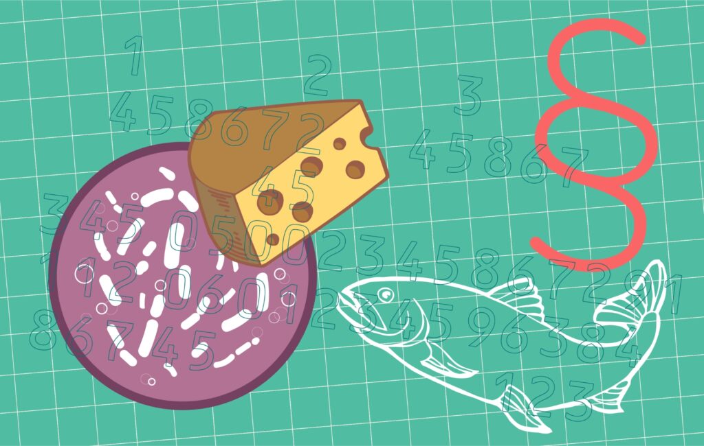 Wissenschaftliche und rechtliche Grundlagen