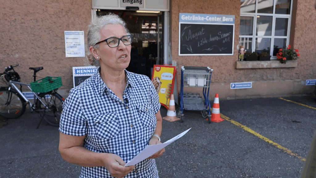 Getränke-Center Bern