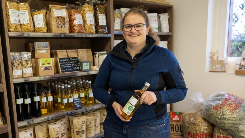 Hofladen LBBZ Schluechthof