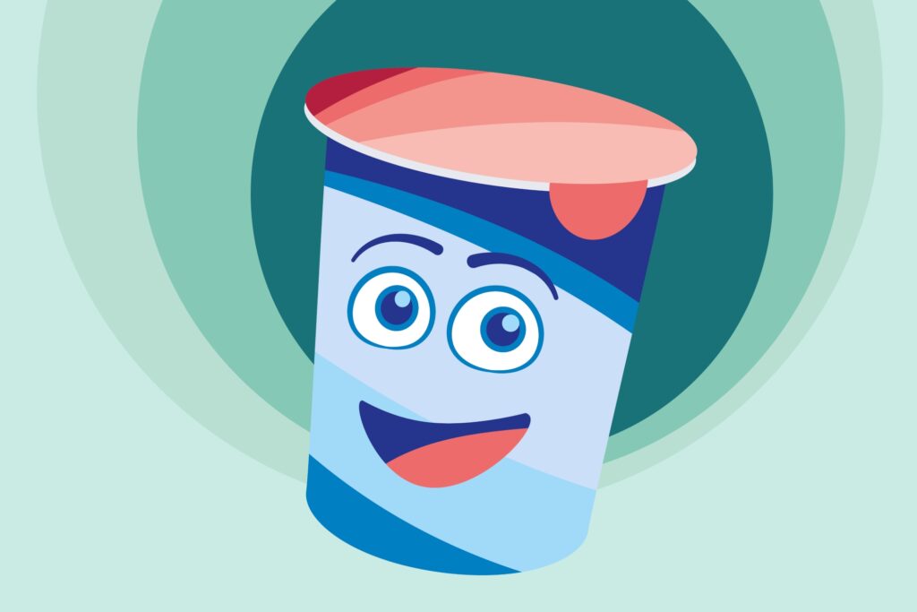 Check die Haltbarkeit!