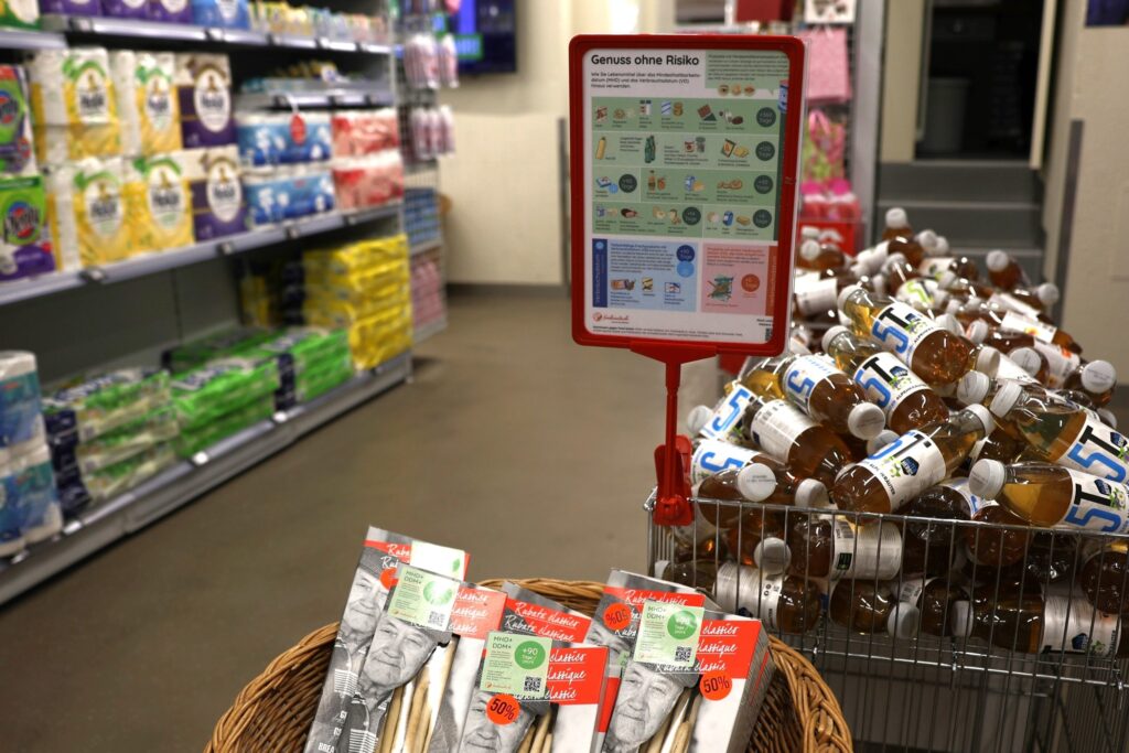 Infos und Toolbox für den Detailhandel