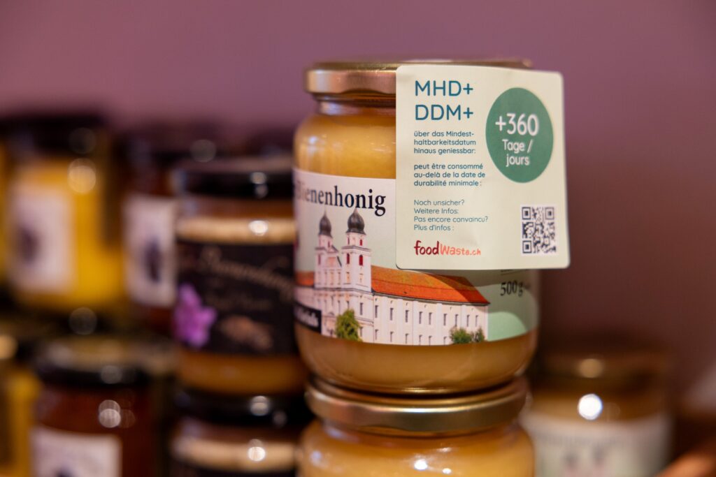 Webinare zur verlängerten Haltbarkeit von Lebensmitteln