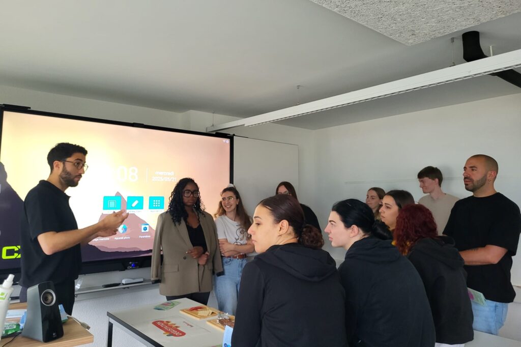 Workshops et conférences interactives