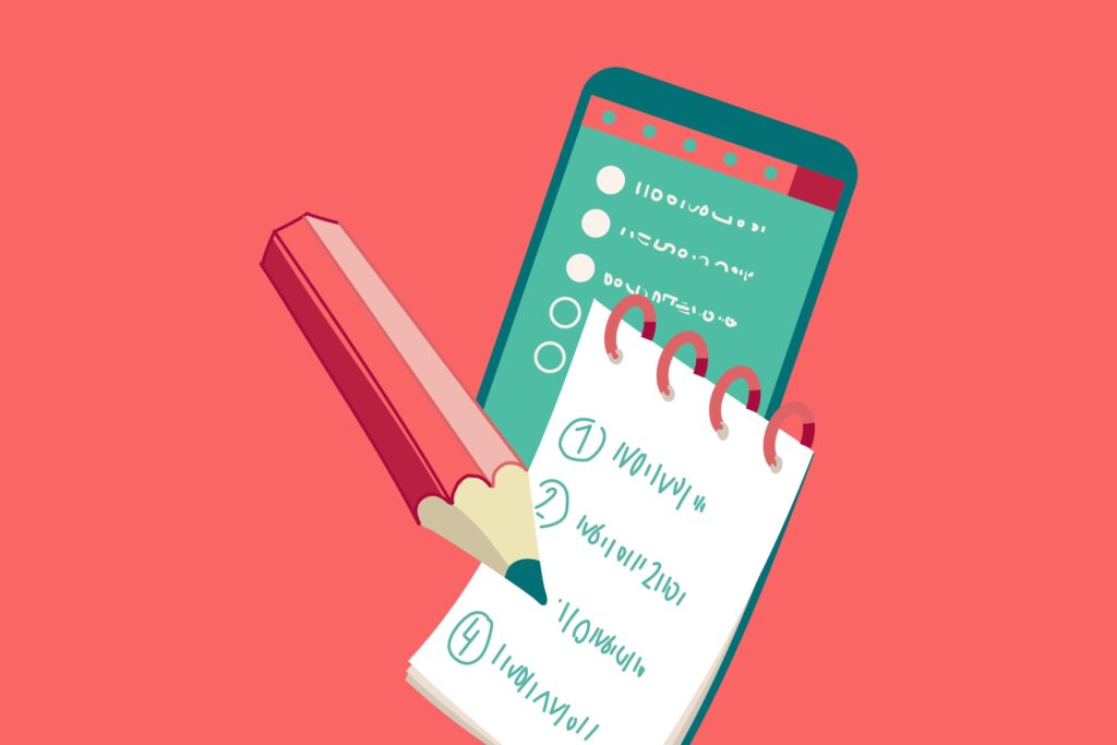 Studieren und Forschung