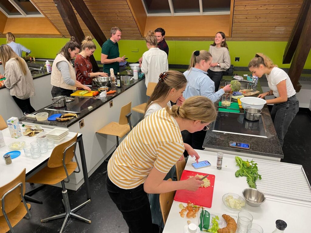 Foodsave-Kitchen-Challenge Luzern
