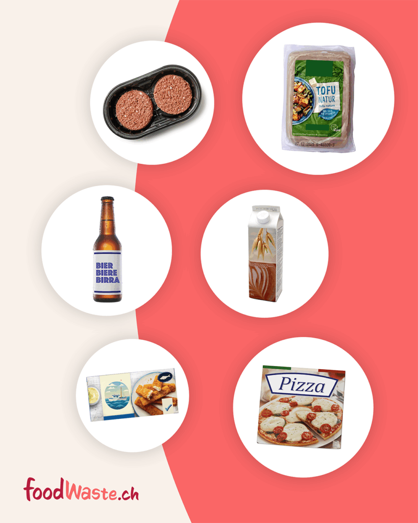 Mehr Produkte in der Lebensmittel-Suche