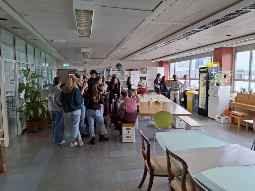 Foodsave-Bankette 2025: Bald geht’s los!