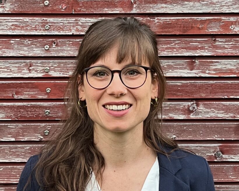 Ursina Krähenmann wird Geschäftsführerin von foodwaste.ch