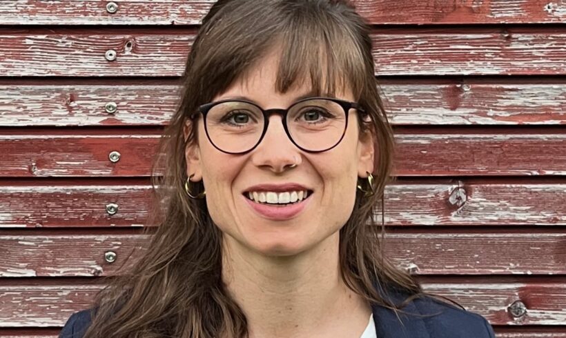 Ursina Krähenmann wird Geschäftsführerin von foodwaste.ch Ursina Krähenmann wird Geschäftsführerin von foodwaste.ch