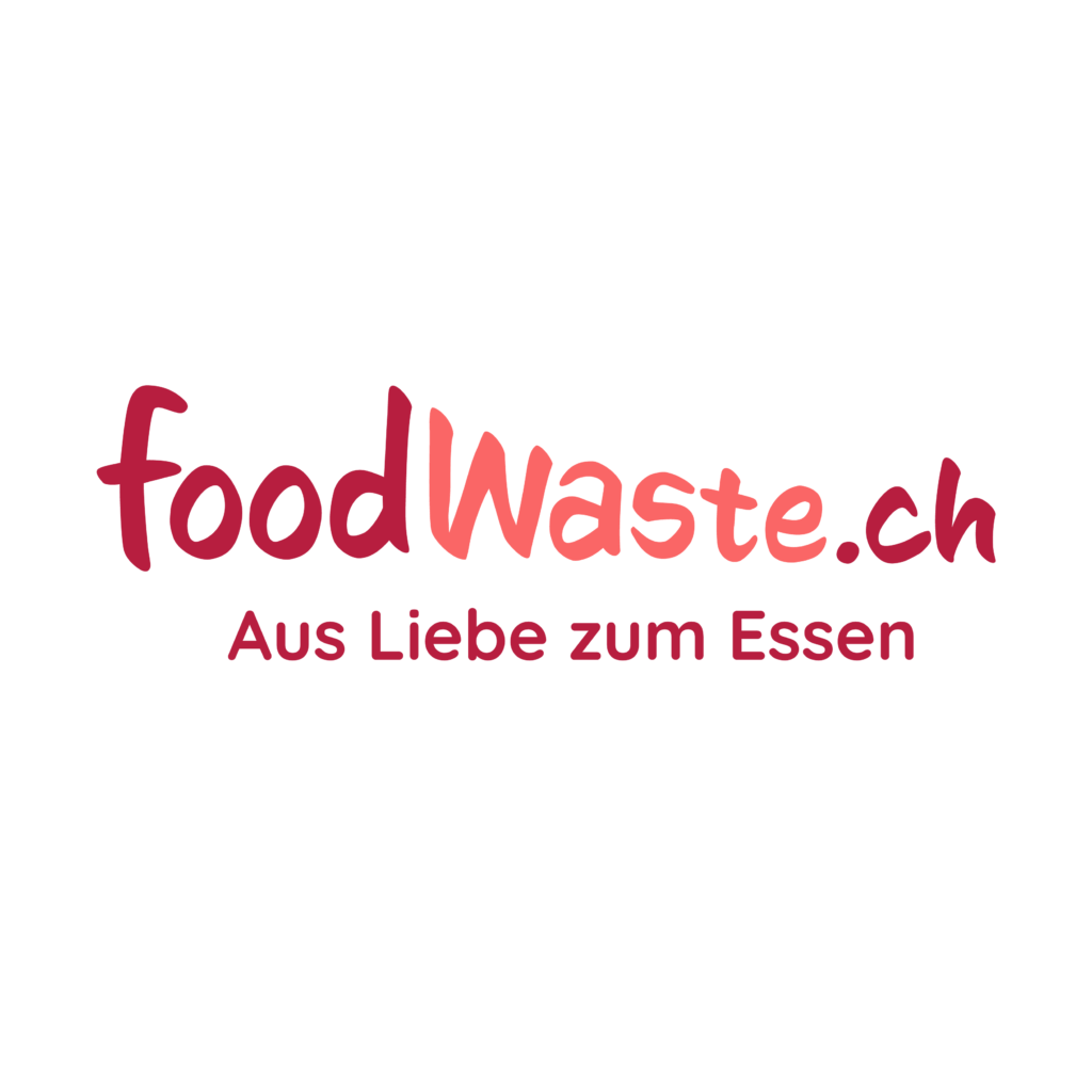 «Ich bin das neue Logo von foodwaste.ch»