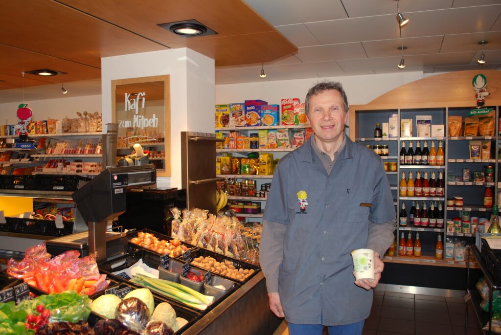 Dorfladen Sennhütte Thal