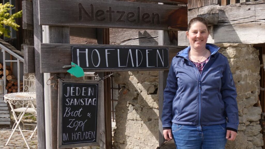 Bio-Hofladen Netzelen Roggliswil